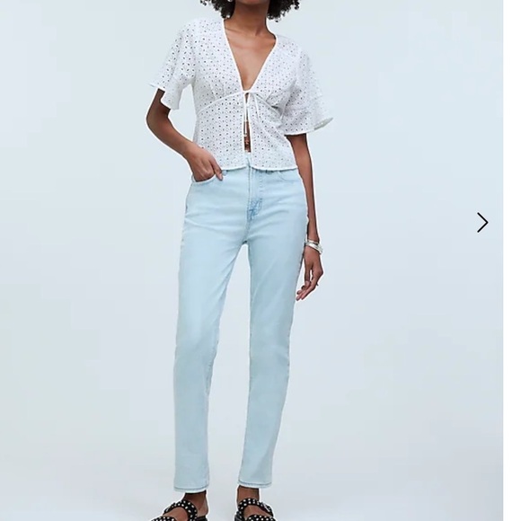 Madewell The Perfect Vintage Jean NO873 - Picture 1 of 5
